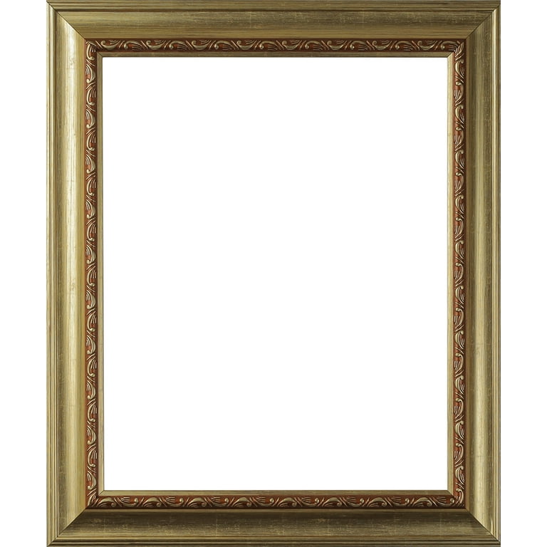 3-1/2 Polystyrene Classic 16x24 Picture Frame by 