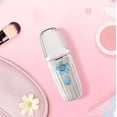 thumbnail image 2 of Yjmei - Mini pulverizador facial nano de 35 ml, color rosa, recargable por USB, vaporizador facial portátil, humidificador hidratante, herramientas de belleza para el cuidado de la piel para mujeres,, 2 of 3