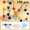 150 pcs, variant on 3D Geometric Transformable Building Blocks Children's Educational Toys Large Particle String Beads Spatial Thinking Assembly