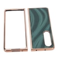 thumbnail image 4 of Funda Para Teléfono Z, Cubierta Protectora Plegable Para Teléfono Con Textura De Galaxia A Prueba De Arañazos, Nano Galvanoplastia, Para Z Fold 4, 4 of 7