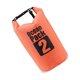 thumbnail image 4 of Eigraketly Bolsa de natación Bolsas impermeables Paquete de separación húmeda portátil de larga duración Llaves de teléfono Viaje de natación a la Deportes acuáticos Naranja Eigraketly  OD029440-01, 4 of 6