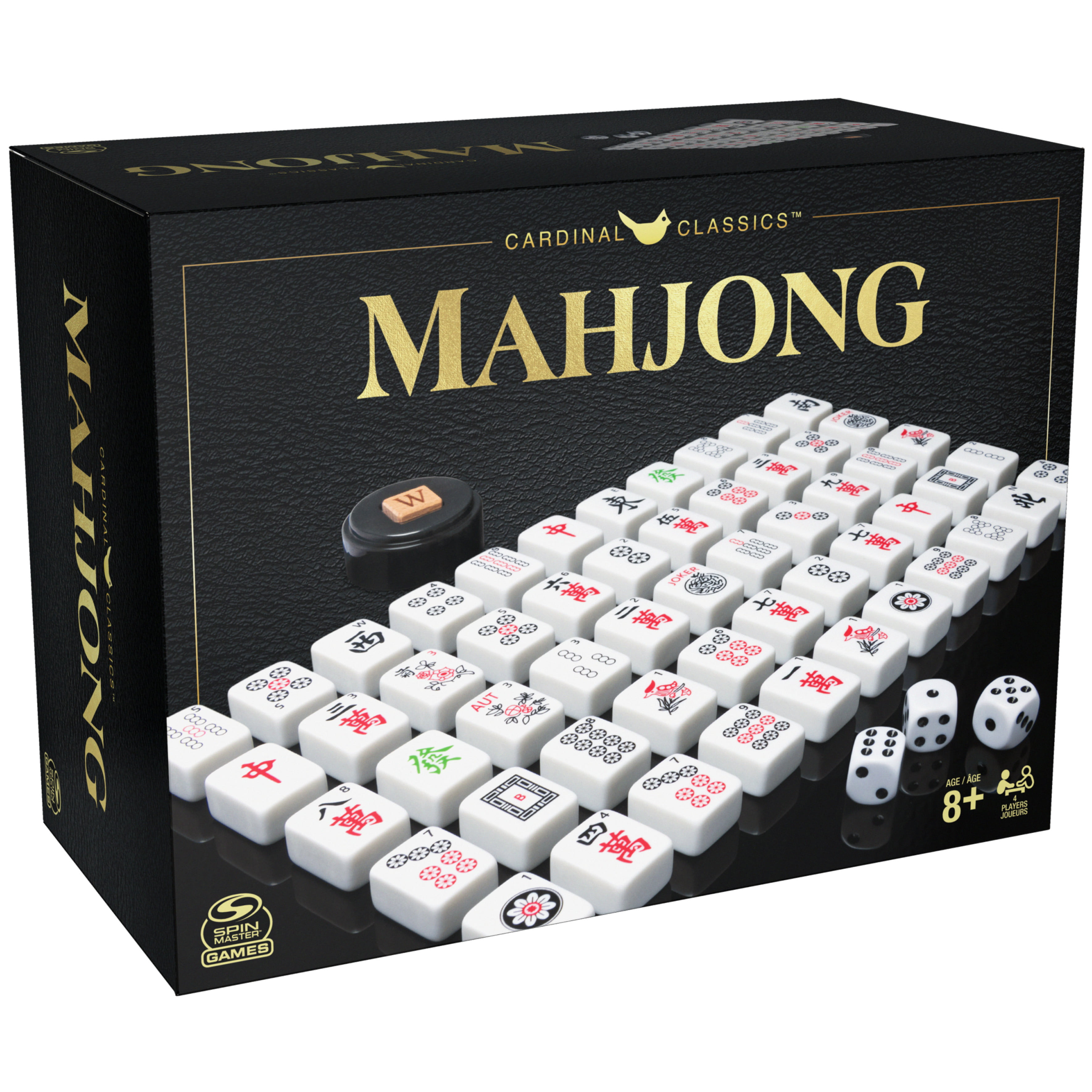 Mah Jongg - Thinking games 