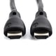image 2 of onn. High Speed HDMI Cable With Ethernet, 10.2Gbps Transfer Rate,1080p Resolution, 3 Feet, Black
