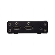 ATEN 3-Port True 4K HDMI Switch - 4096 x 2160 - 4K - 3 x 1 - Display - 1 x HDMI Out