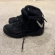 thumbnail image 2 of Ni - ke Ni - ke Air Darwin Dennis Rodman Black White Mens Shoes Size 9 AJ9710-002, 2 of 5