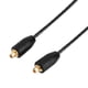 thumbnail image 5 of Reemplace el cable de audio actualizado Conector de 3,5 mm para conector MMCX SE215 SE425 SE535 Auriculares negro, 5 of 5