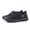 BLACK, variant on YUDAI Men's Slip-On Walking Shoes – Non-Slip, Breathable Mesh Sneakers for Gym, Workout & Everyday Wear