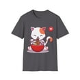thumbnail image 2 of Ramen Cat Kawaii Anime Japanese Valentines Novelty, 2 of 5