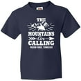 thumbnail image 3 of Inktastic Pigeon Forge Tennessee the Mountains Are Calling Youth T-Shirt, 3 of 5