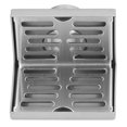 thumbnail image 1 of Drain de Sol d'Angle, Processus de Dessin Pratique en Fil Fin Anti-Rouille en Forme de L pour Balcon, 1 of 8