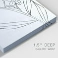 thumbnail image 3 of Botanical Sketch II Premium Gallery Wrapped Canvas - Ready to Hang, 3 of 9