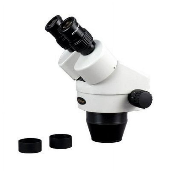 AmScope SM790B 7X-90X Binocular Zoom Power Stereo Microscope Head