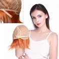 thumbnail image 5 of Peluca sintética BENIHAIR, peluca de cosplay, peluca de pelo corto blanco, rojo, verde, azul, rosa y amarillo, extensión de cabello falso para hombres y mujeres, peluca de fiesta, 5 of 5