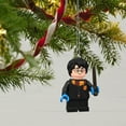 thumbnail image 6 of Hallmark Keepsake Miniature Christmas Ornament 2022, Harry Potter Lego Minifigure, 6 of 6