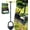 1PC, variant on Half Moon Saw Tooth Lawn Edger Tool, Manual Grass Edging Tool with 107cm Detachable Handle, Heavy Duty Steel Sidewalk Edger for Yard, Garden, Landscaping, Lawn Border Trimming
