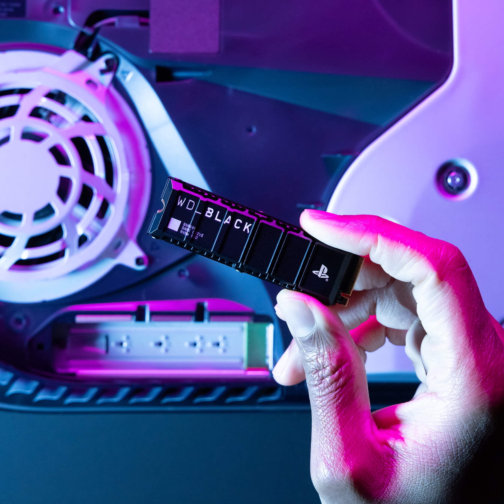 WD_BLACK 2TB NVMe SSD para Consoles PS5 ao Melhor Preço