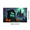7A, variant on Halloween Themed Happy Birthday Banner with Pumpkins Bats and Haunted House Background Party Decoration Photography Prop Backdrop for Birthday Parties Halloween Events and Themed Celebrations