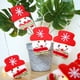 thumbnail image 1 of Luces de alambre de cobre de Papá Noel de Navidad Decoración del hogar Cadenas de luces de árbol de Navidad Wmkox8yii gf8184, 1 of 2