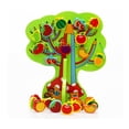 thumbnail image 1 of de juguetes educativos de para , cordón de , para ensartar árboles, juguete bebés Yotijar Juguetes de madera, 1 of 4