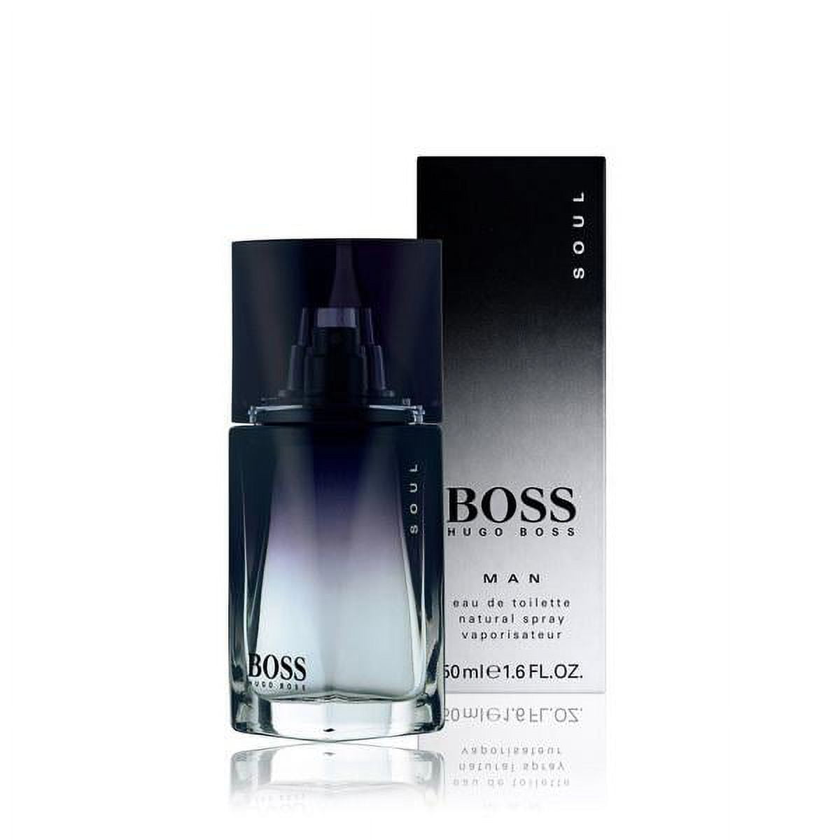 Hugo boss perfume soul hotsell