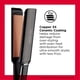 thumbnail image 2 of Revlon Plancha de pelo liso de cobre | Control de encrespamiento para estilos rápidos y brillantes, (XL 1-1/2 pulgadas), 2 of 5