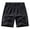 02_Black, variant on Gpoecd Women's Lightweight Solid Athletic Flexible Knit Breathable Ice Silk Comfort Sweatpant Shorts for Casual Running 5 Inch Inseam Plus Size Sweatpants for Women 05_Black,XXS
