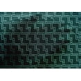 thumbnail image 4 of oneOone Decorative Cotton Silk Fabric Greek Key Geometric Printed Craft Fabric BTY 42 Inches, 4 of 4