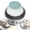 C Cleaning Ball Sky Blue, variant on Long-Handle Stainless Steel Scrubber Brush, 10.2" x 2.4" Kitchen Cleaning Sponge With Handle, Rust-Resistant Metal Wool Scrubber For Pots, Pans & Dishes, Non-Slip Grip Cleaning Tool In Light Pink