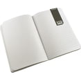 thumbnail image 4 of Zequenz Classic 360 Signature Series, Size: Medium, Color: Black, Paper: Ruled, Soft Cover Notebook, Soft Bound Journal, 4.9" x 7", 200 sheets / 400 pages, Ruled, Lined paper, 4 of 10