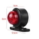 thumbnail image 3 of 2 uds marcador de contorno led marcador lateral 24v luces led para camiones lámpara de remolque led camión luz van remolque marcador lateral luz 12v, 3 of 5
