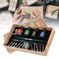 thumbnail image 1 of Dip Pen, Signature Calligraphy Dip Pen Set Art Painting Calligraphy Fountain Pen Set With Ink Holder, 1 of 8