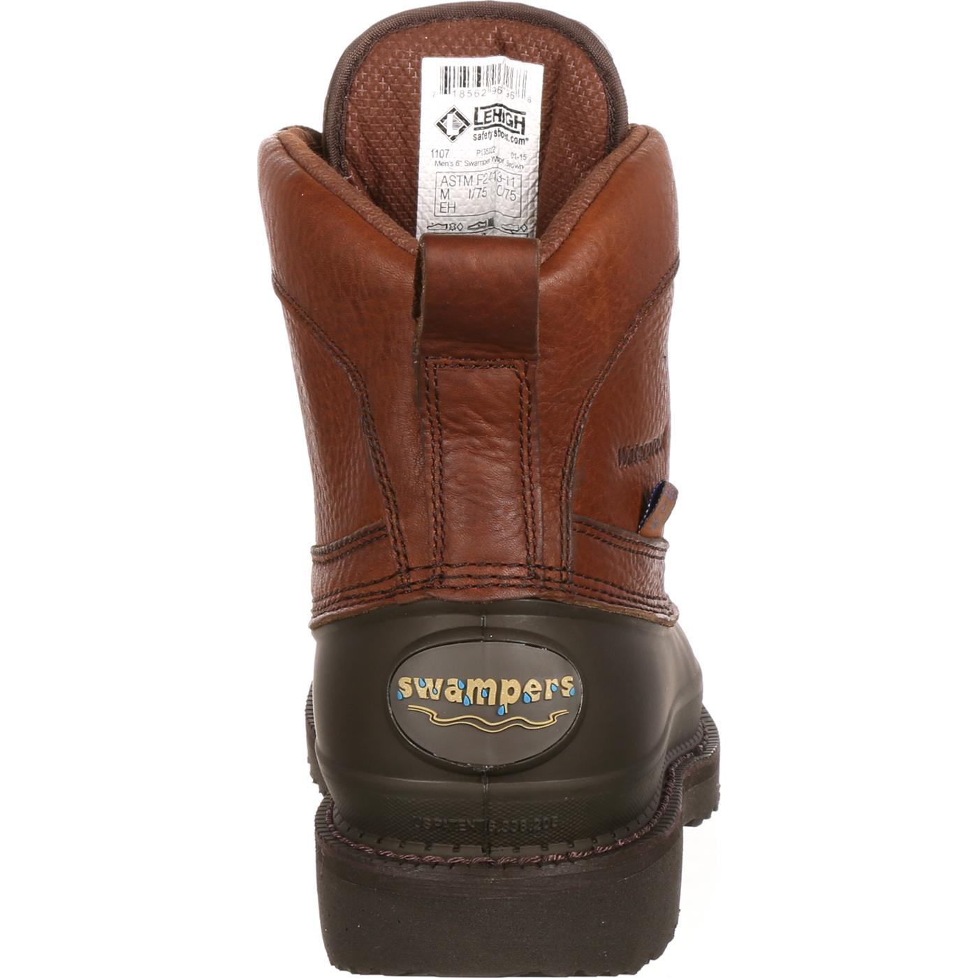 Lehigh custom best sale boots