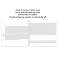 thumbnail image 3 of Buena Capacidad De Carga Para Colocar Toallas De Papel Rollos Para Gabinetes De De Cocina Debajo Del Tenedor De La Toalla De Papel Del Gabinete, Estante Auto-adhesivo Del, 3 of 7