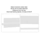 thumbnail image 3 of Buena Capacidad De Carga Para Colocar Toallas De Papel Rollos Para Gabinetes De De Cocina Debajo Del Tenedor De La Toalla De Papel Del Gabinete, Estante Auto-adhesivo Del, 3 of 7