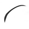 thumbnail image 6 of Ikon Motorsports Compatible with 11-17 BMW 6 Series F06 M6 Gran V Style Trunk Spoiler - Matte Carbon Fiber, 6 of 8