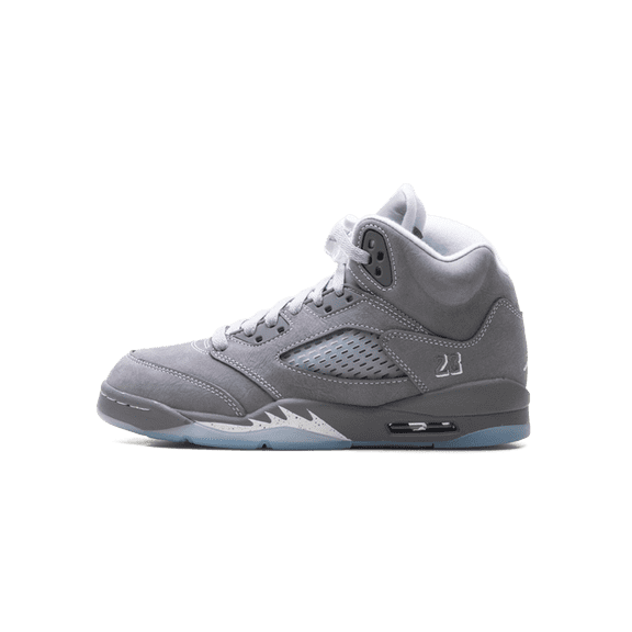 JORDAN GRADE SCHOOL Air Jordan 5 GS "Wolf Grey (2026)" 440888 002 440888 002 from Stadium Goods