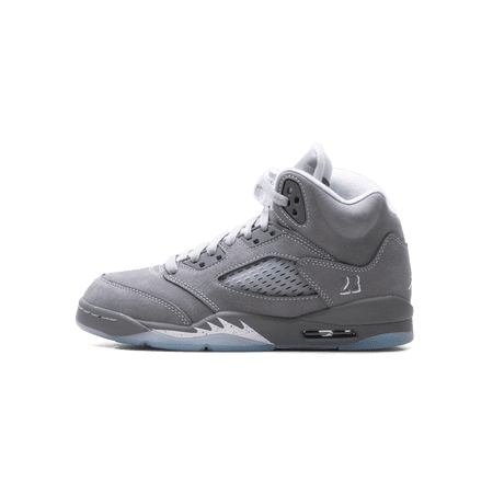 JORDAN GRADE SCHOOL Air Jordan 5 GS "Wolf Grey (2026)" 440888 002 440888 002 from Stadium Goods