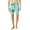 Foam, variant on Men's Standard Elastic Waist Stretch Sundays Layback Boardshort Swim Short Trunk, 17 Inch Outseam, Fade