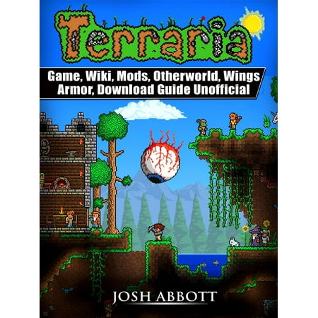 Terraria Game, Wiki, Mods, Otherworld, Wings, Armor, Download Guide Unofficial - (Terraria The Best Wings)