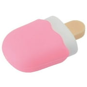 Ty Beanie Eraserz - Ice Cream Bar Pink