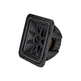 thumbnail image 2 of Kicker 12" 1500W Single Loaded Solo-Baric L7S 2 Ohm Subwoofer Enclosure, 2 of 8