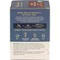 thumbnail image 3 of Teeccino Herbal Tea Dark Chocolate Prebiotic Superboost - 10 Tea Bags Pack of 2, 3 of 4
