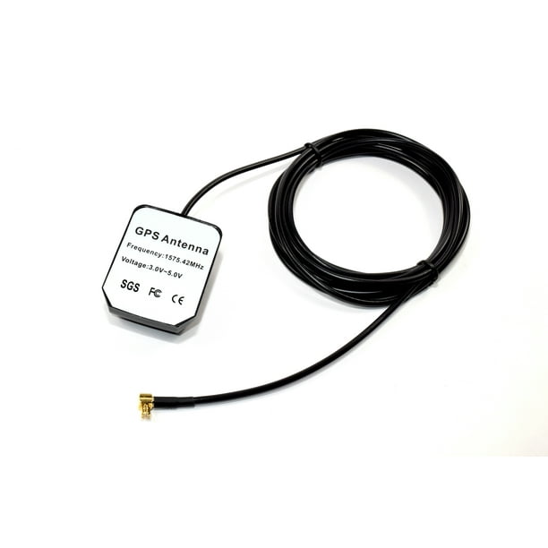 HQRP External GPS Antenna for Lowrance GPS units: iWay 700C / 800C