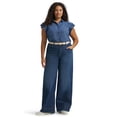 thumbnail image 2 of Lee® Women's Plus Legendary Trouser Jean, 2 of 8