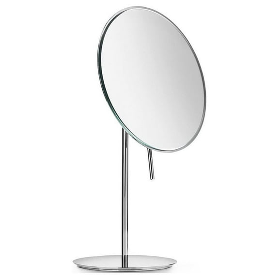 Ws Bath Collections Mevedo 55943.29.5X Mevedo 7-5/16" W X 12-3/8" H Modern Circular