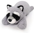 thumbnail image 1 of Weighted Stuffed Animals - Weighted Stuffed Animals for Anxiety, Racoon Weighted Plush Animals Raccoon Stuffed Hugging Plush Animal Toy for Baby, 1 of 3