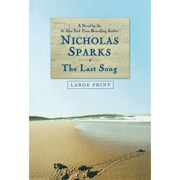 Pre-Owned The Last Song (Hardcover) 0446549150 9780446549158