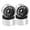 Black, variant on Practical Road Ready Sturdy Aluminum Alloy Beadlock Wheels for Scale Crawlers Deeps Dish Designs Offsets Daily Use