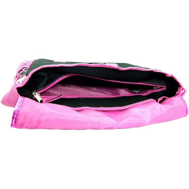 Pink Hello Kitty Messenger Bag