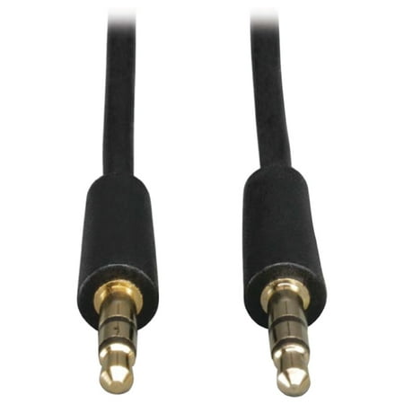 UPC: 0037332184603 | Tripp Lite® P312-015 3.5mm Stereo Dubbing Cord (15ft)